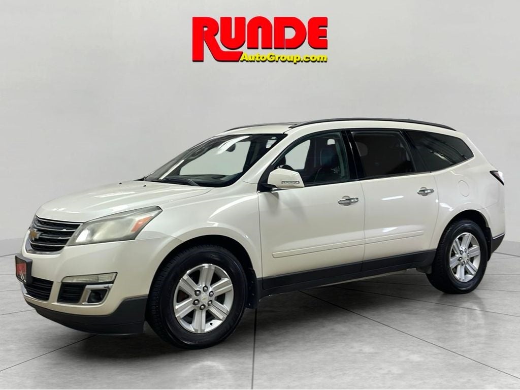 2013 Chevrolet Traverse LT