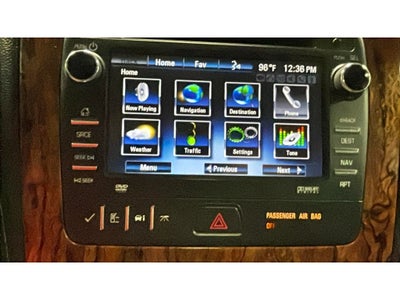 2013 Chevrolet Traverse LT