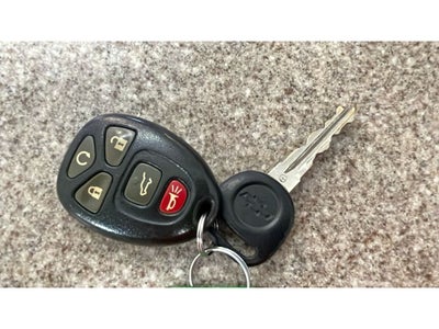 2013 Chevrolet Traverse LT