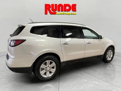 2013 Chevrolet Traverse LT
