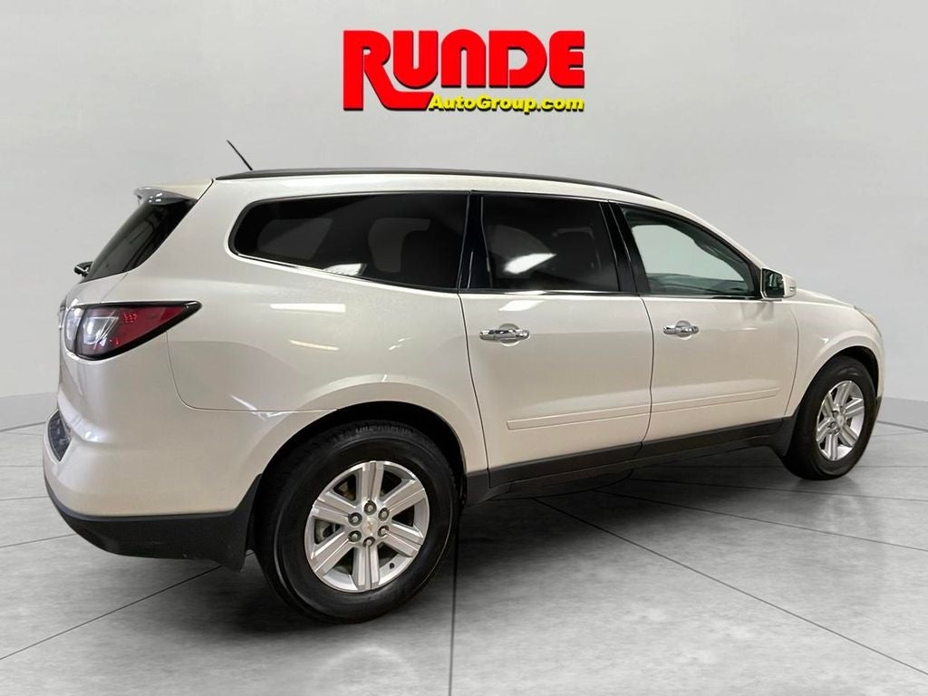 2013 Chevrolet Traverse LT