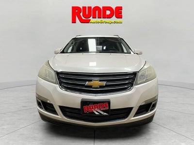 2013 Chevrolet Traverse LT