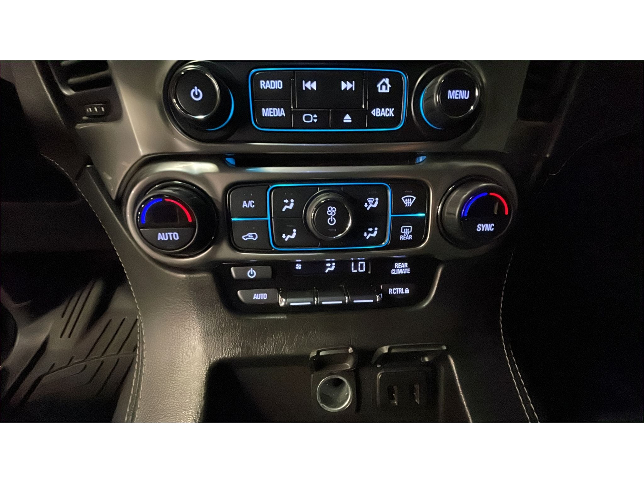 2019 Chevrolet Tahoe LS