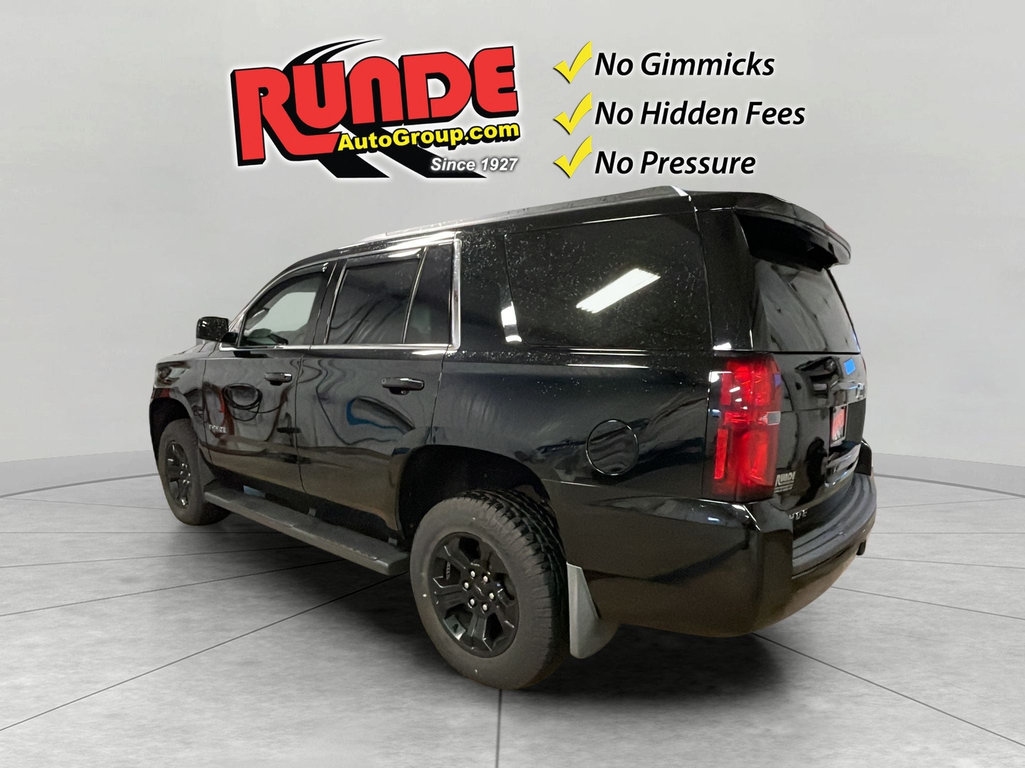 2019 Chevrolet Tahoe LS
