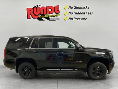 2019 Chevrolet Tahoe LS