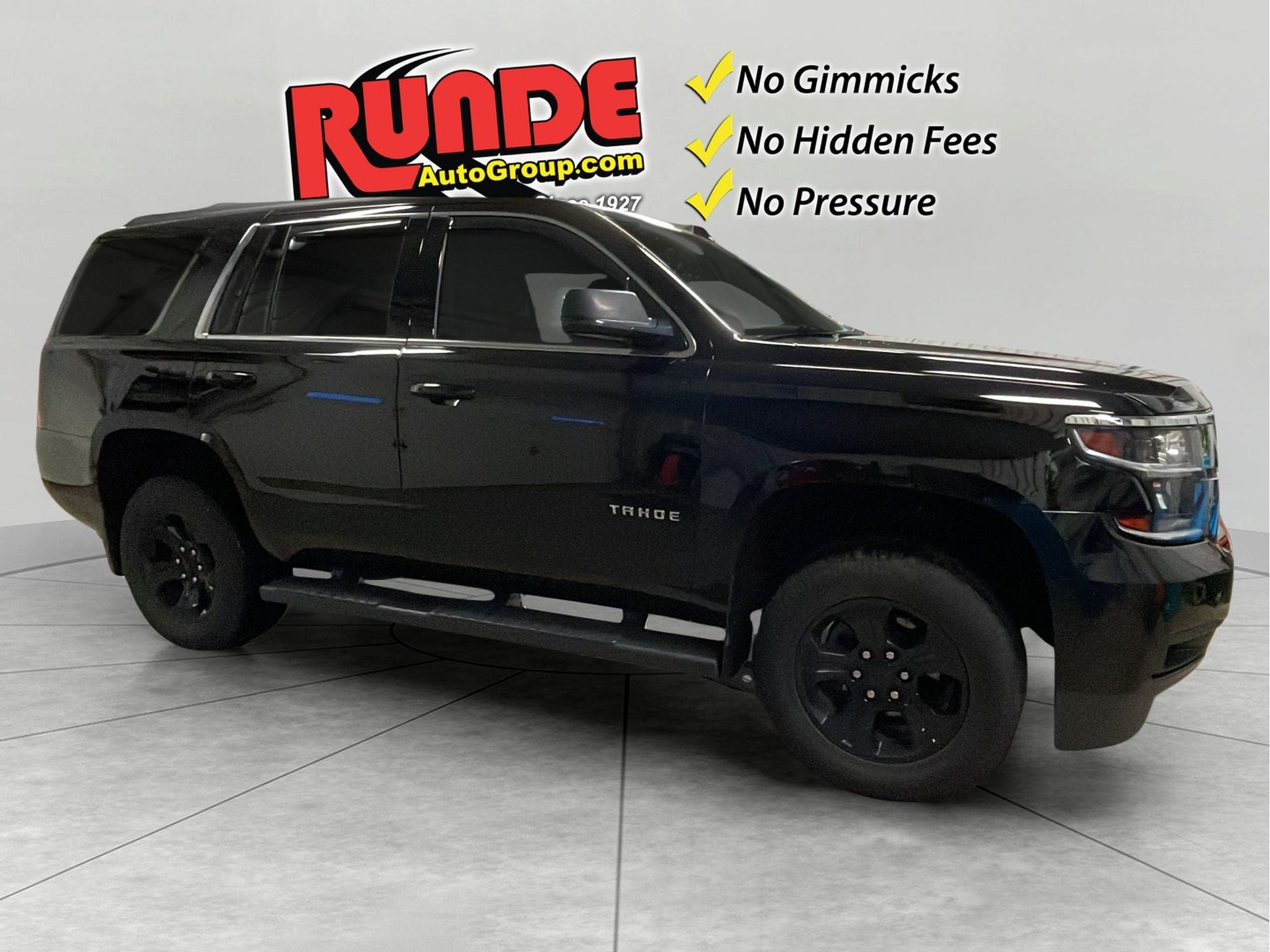 2019 Chevrolet Tahoe LS