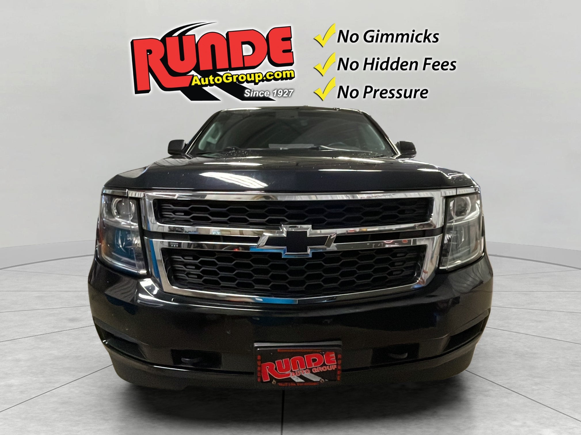 2019 Chevrolet Tahoe LS