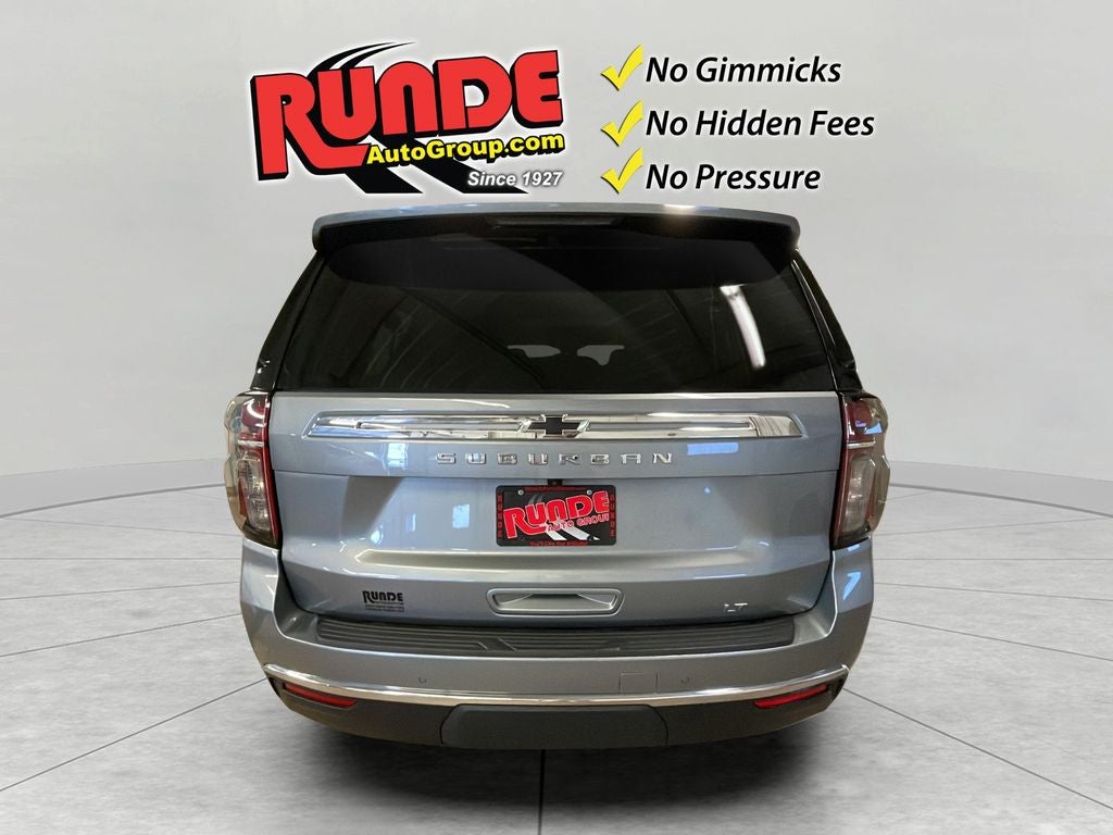2024 Chevrolet Suburban LT