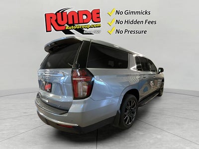 2024 Chevrolet Suburban LT