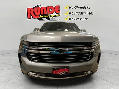2024 Chevrolet Suburban LT