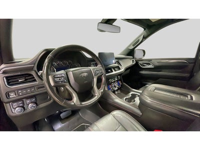 2021 Chevrolet Suburban RST