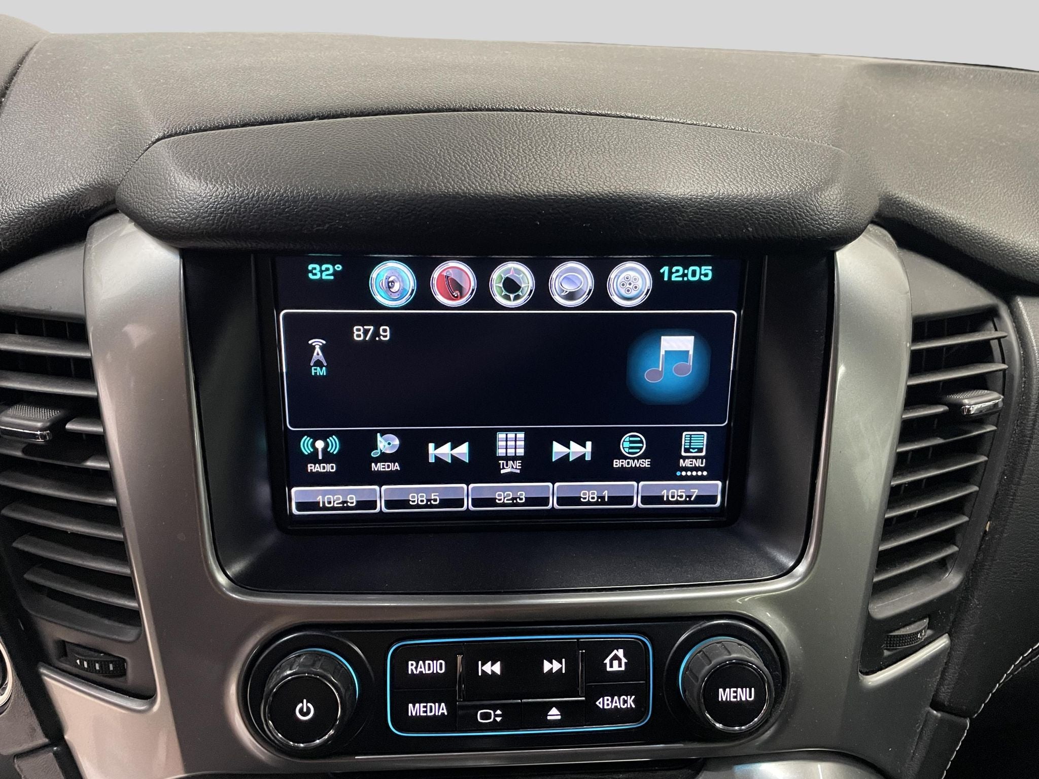 2016 Chevrolet Suburban LT