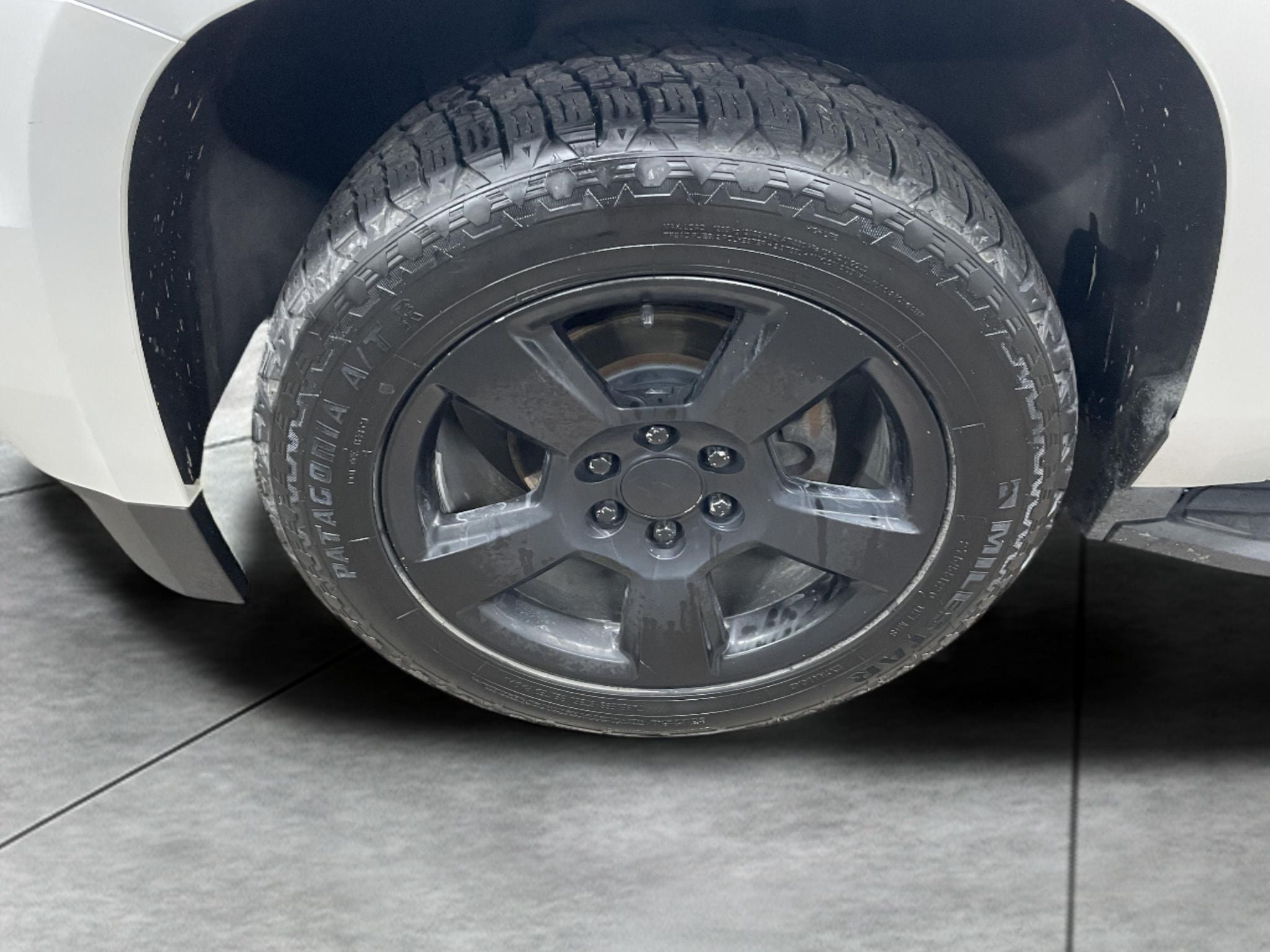 2016 Chevrolet Suburban LT