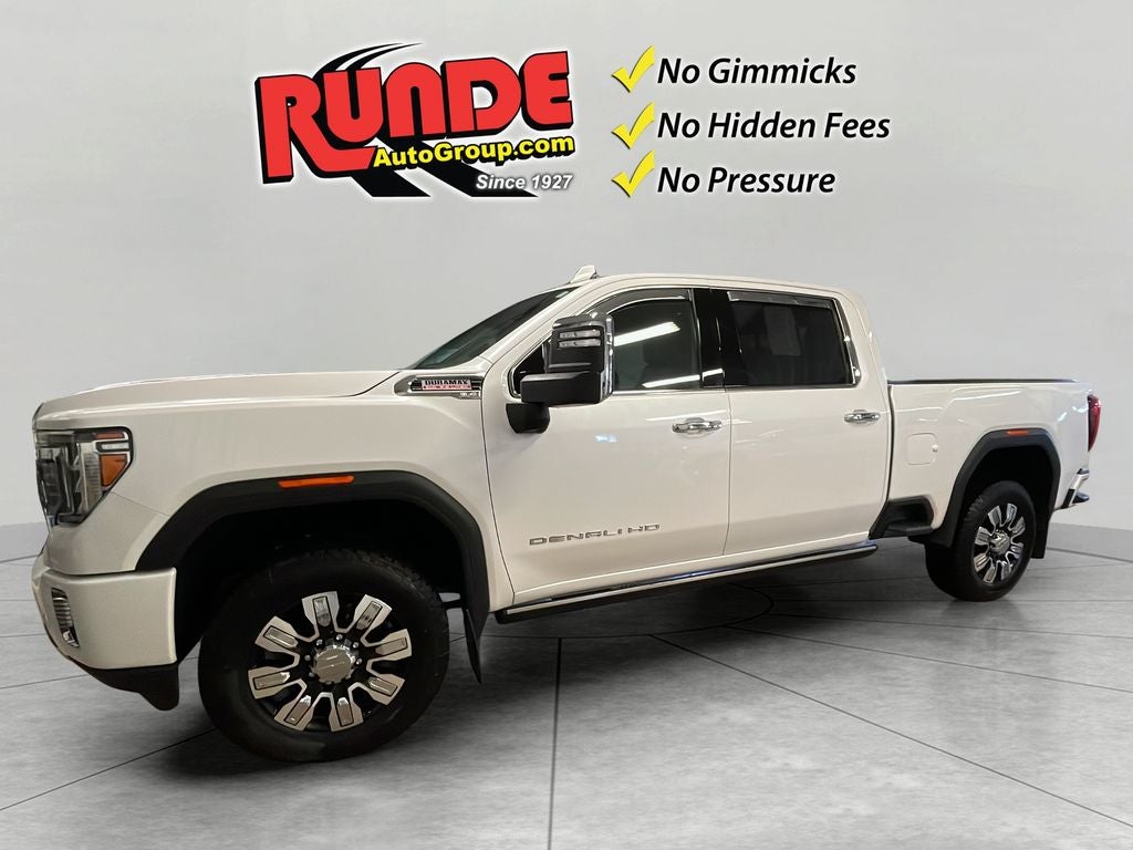 2021 GMC Sierra Denali