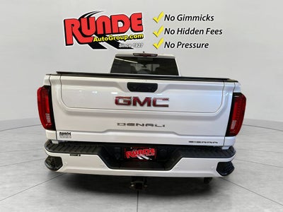 2021 GMC Sierra Denali