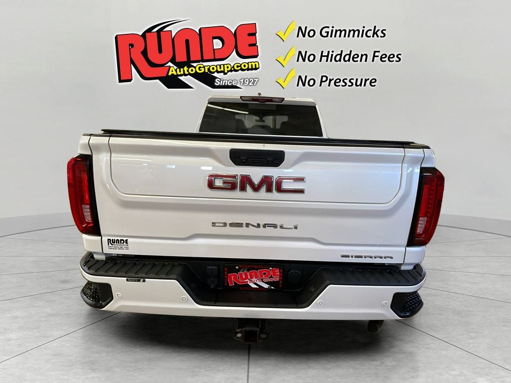 2021 GMC Sierra Denali