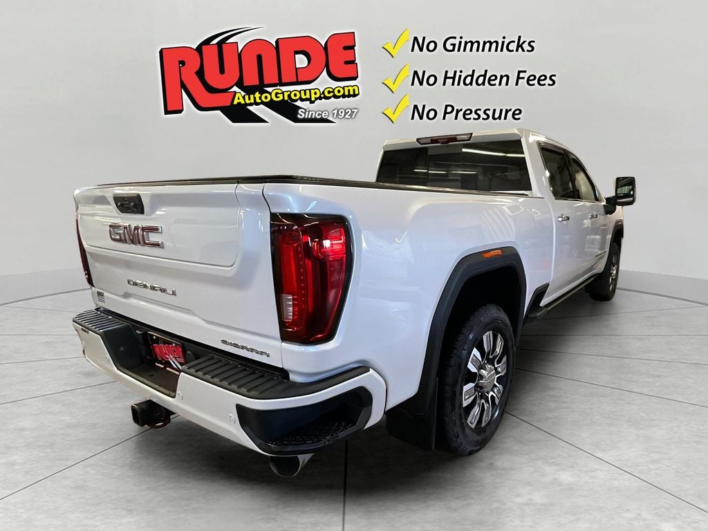2021 GMC Sierra Denali