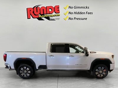 2021 GMC Sierra Denali