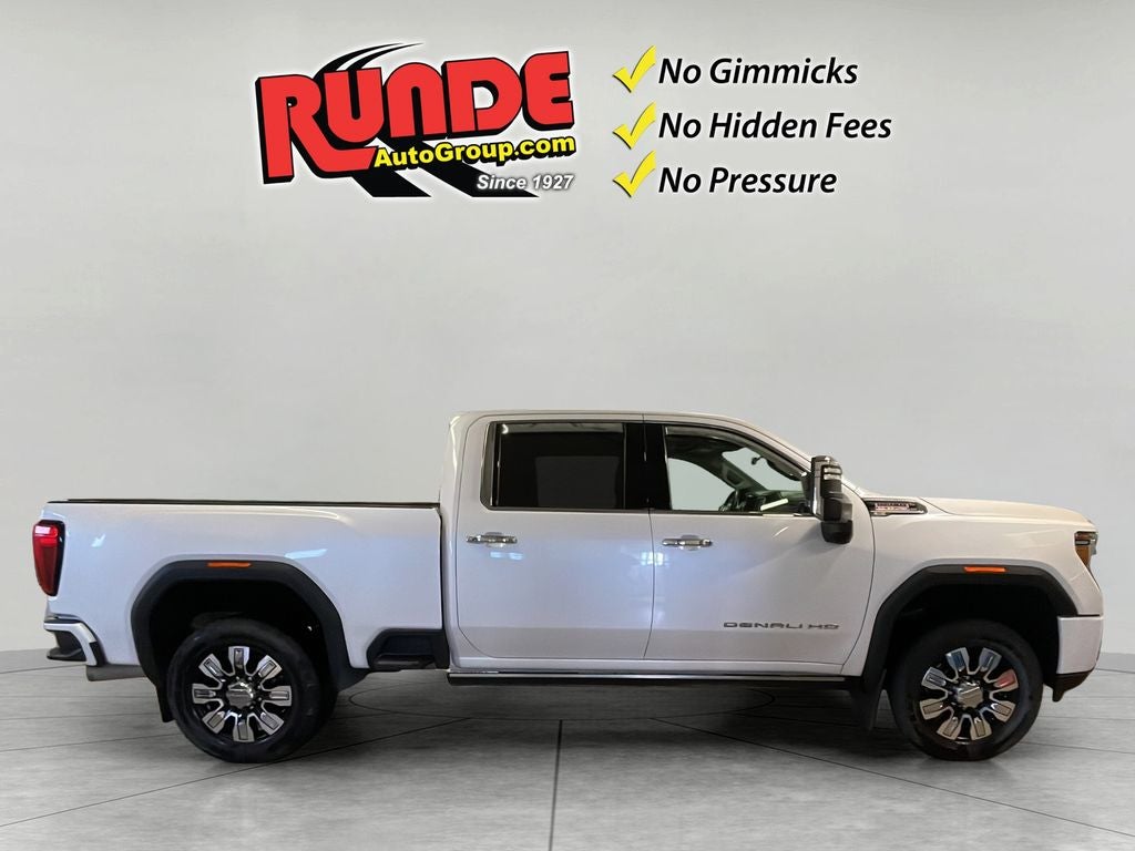 2021 GMC Sierra Denali