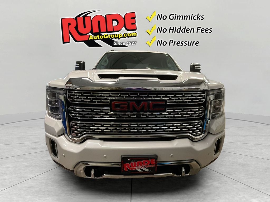 2021 GMC Sierra Denali