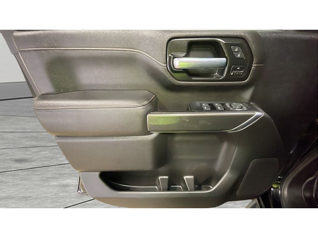 2021 GMC Sierra AT4