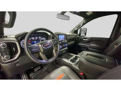 2021 GMC Sierra AT4