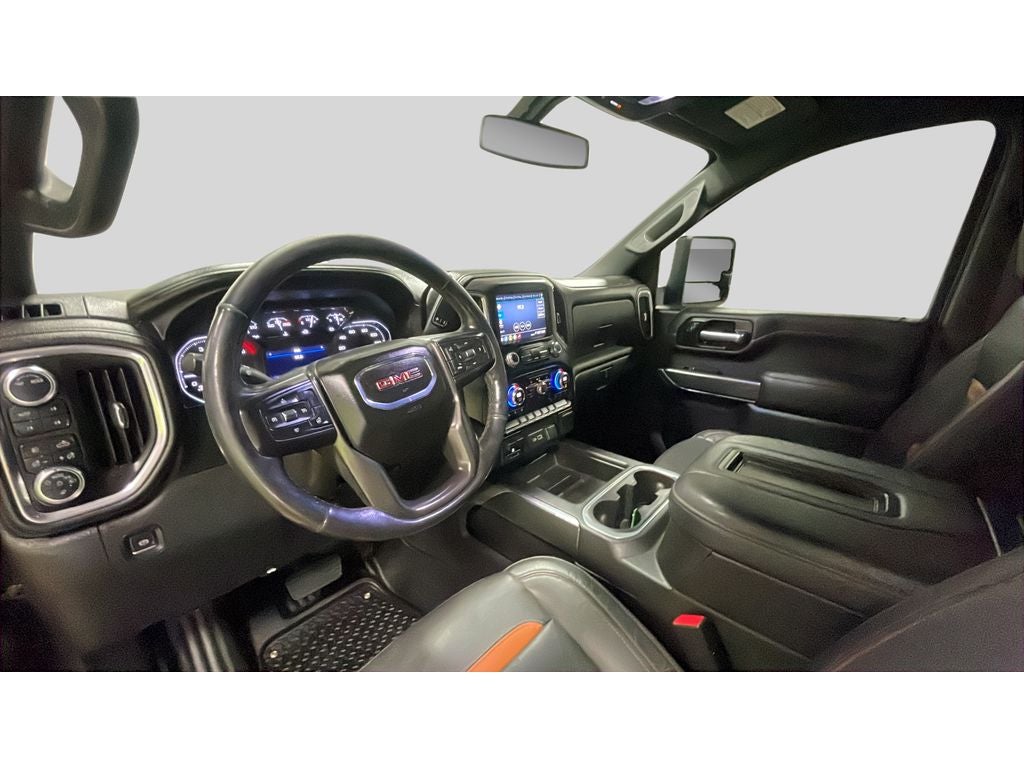 2021 GMC Sierra AT4