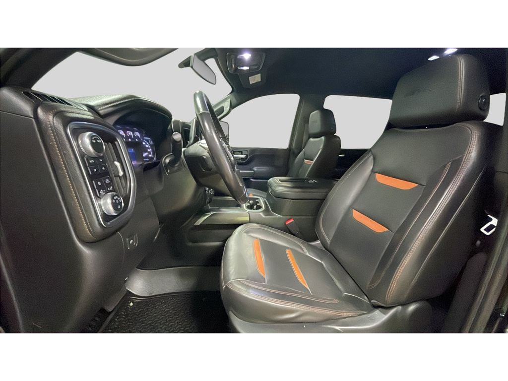 2021 GMC Sierra AT4