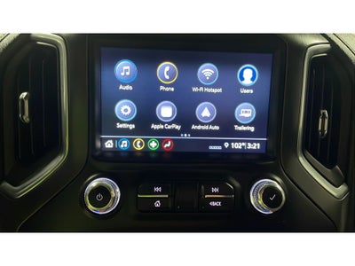 2021 GMC Sierra AT4