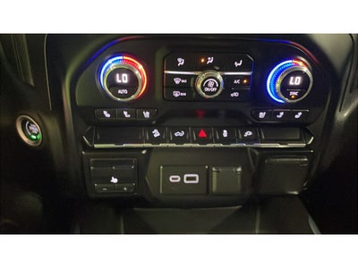 2021 GMC Sierra AT4