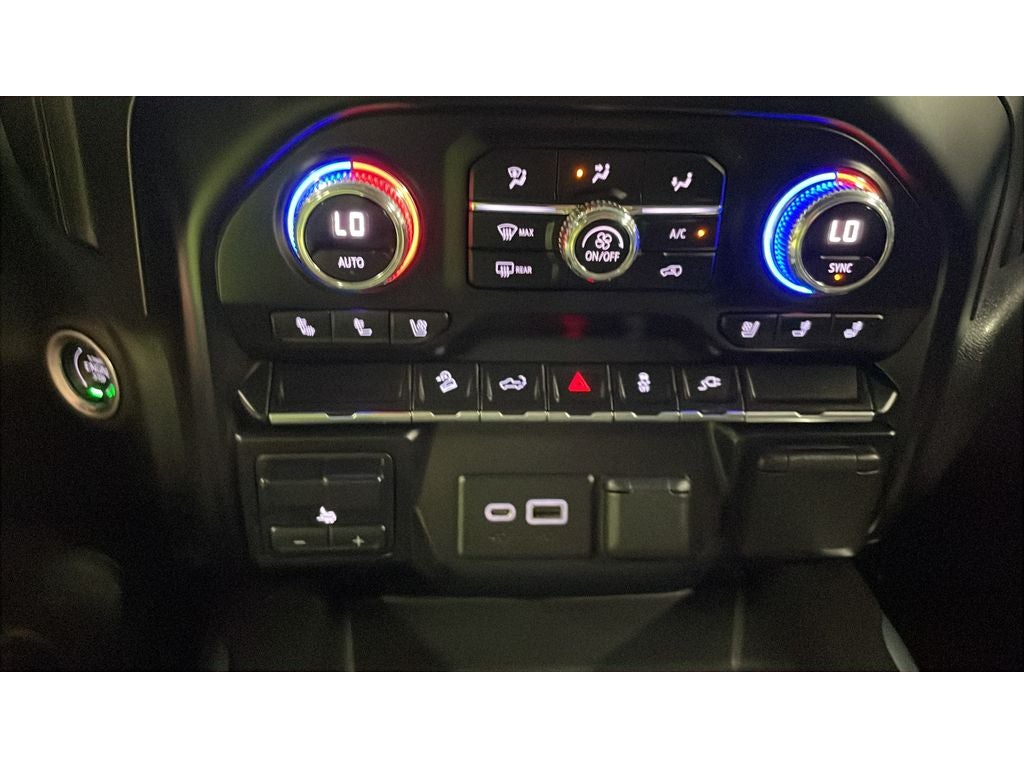 2021 GMC Sierra AT4