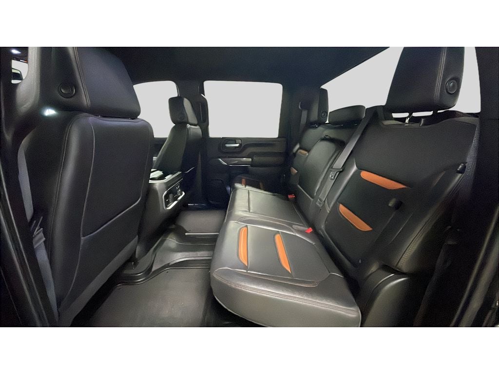 2021 GMC Sierra AT4