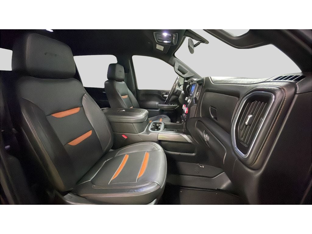 2021 GMC Sierra AT4