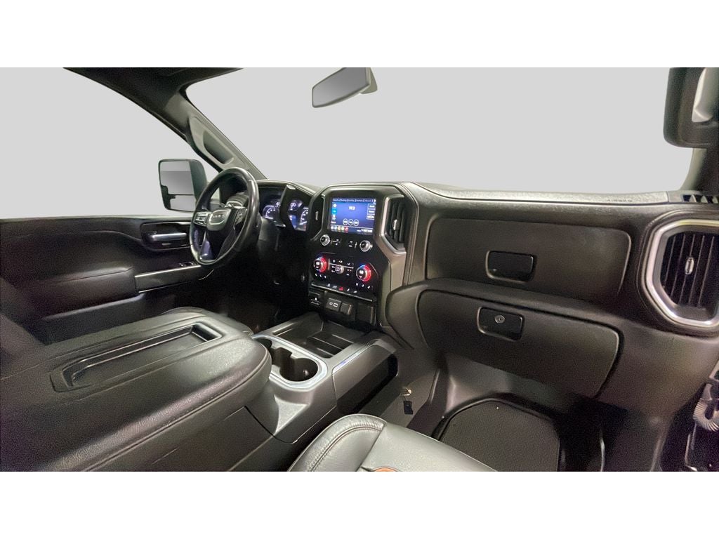 2021 GMC Sierra AT4