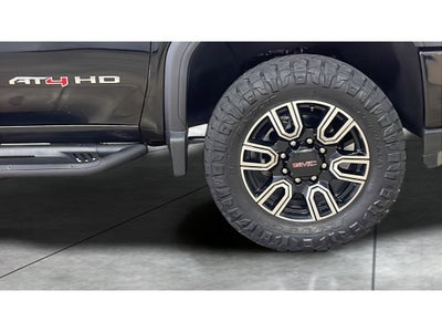 2021 GMC Sierra AT4