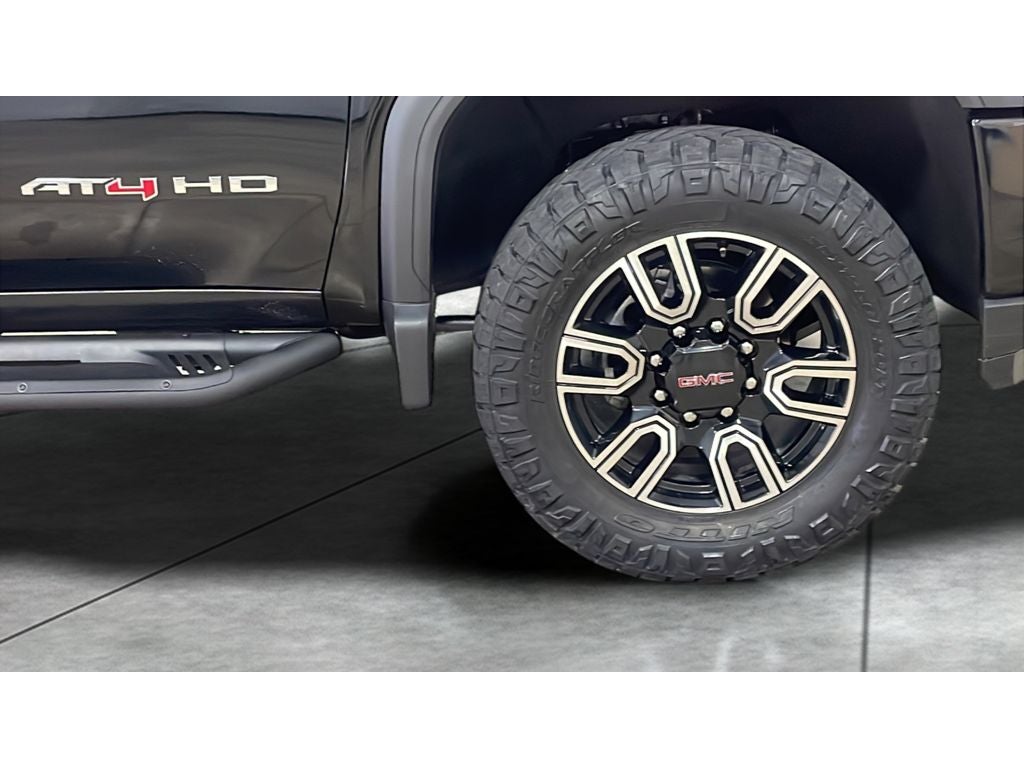 2021 GMC Sierra AT4