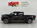 2021 GMC Sierra AT4