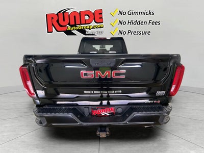 2021 GMC Sierra AT4