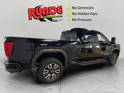 2021 GMC Sierra AT4