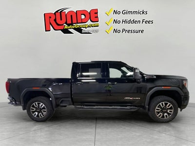2021 GMC Sierra AT4