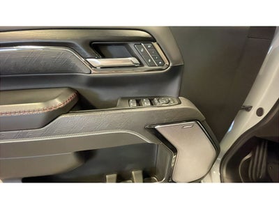 2024 GMC Sierra AT4X