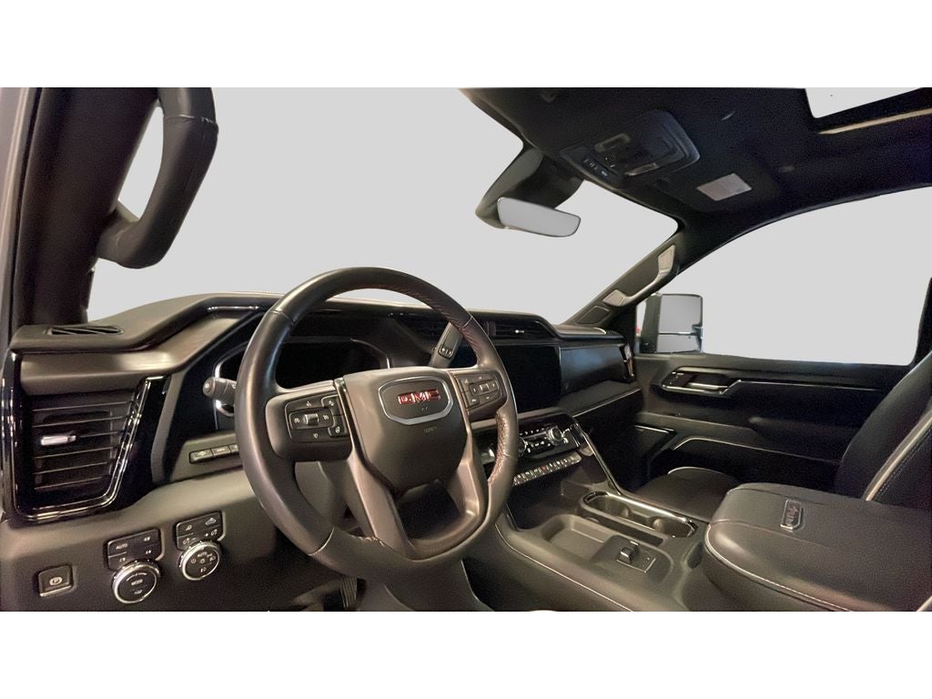 2024 GMC Sierra AT4X