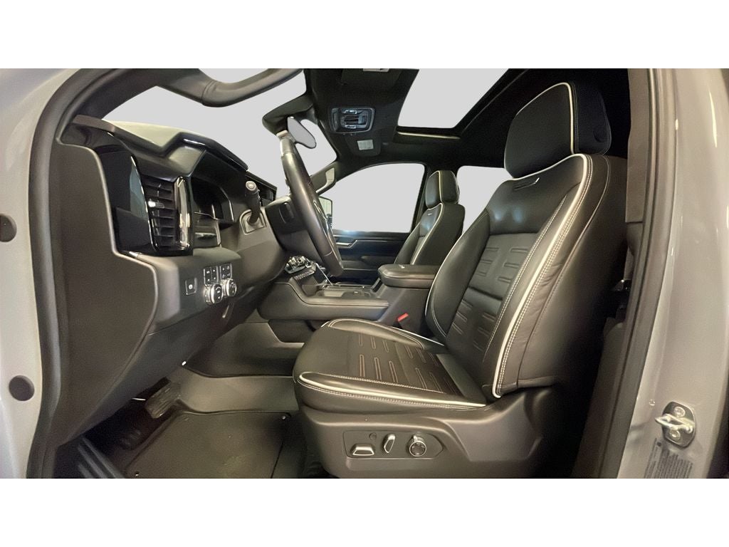 2024 GMC Sierra AT4X