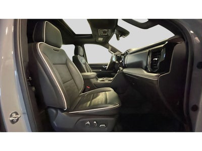 2024 GMC Sierra AT4X