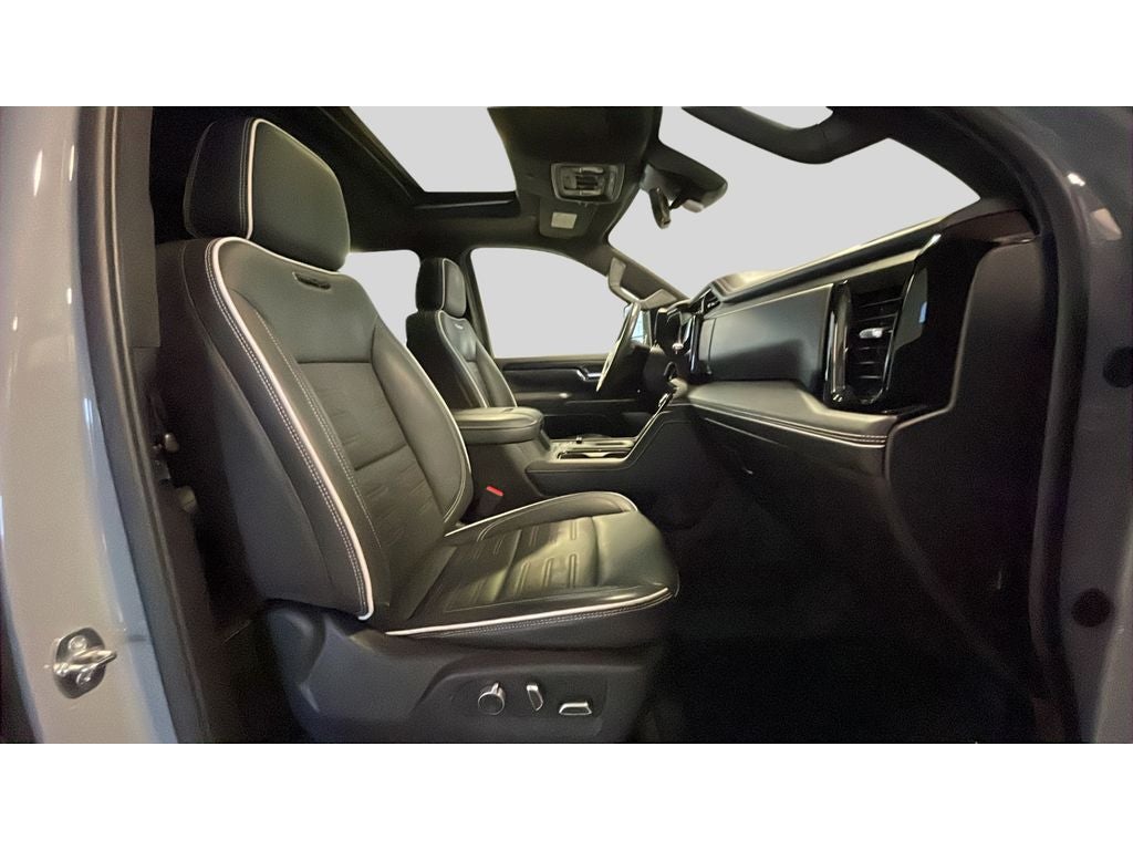 2024 GMC Sierra AT4X