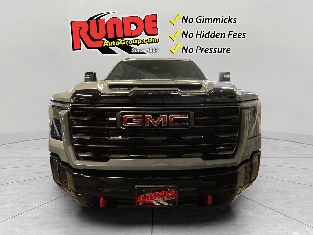 2024 GMC Sierra AT4X