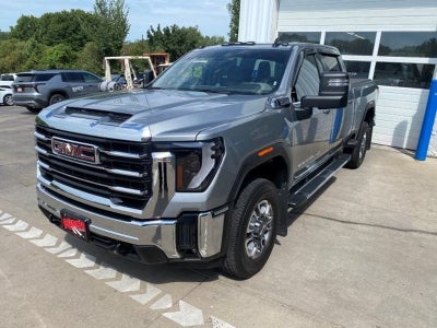 2026 GMC Sierra SLE