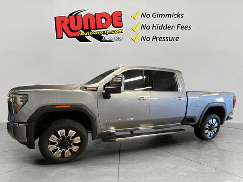 2025 GMC Sierra Denali