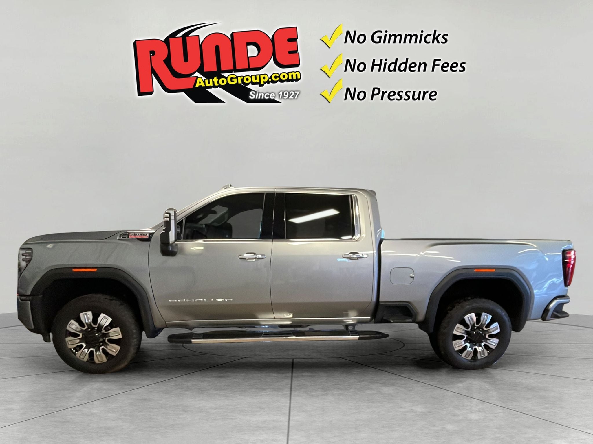 2025 GMC Sierra Denali