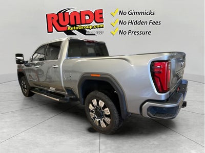 2025 GMC Sierra Denali